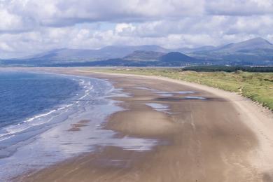 Sandee - Harlech Beach