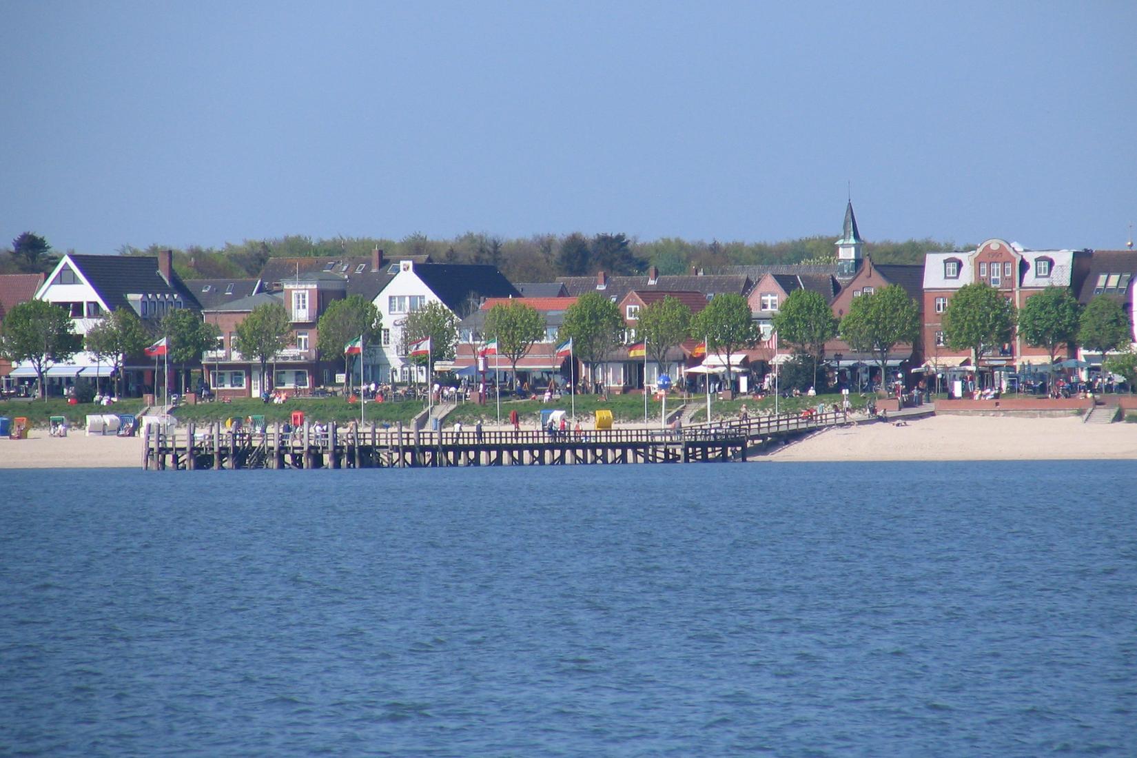 Sandee - Wyk Auf Fohr Beach