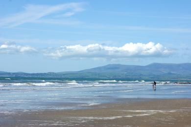 Sandee Llandanwg Beach Photo