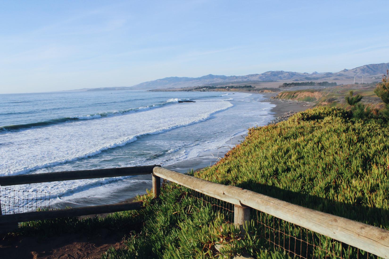 Sandee - Moonstone Beach