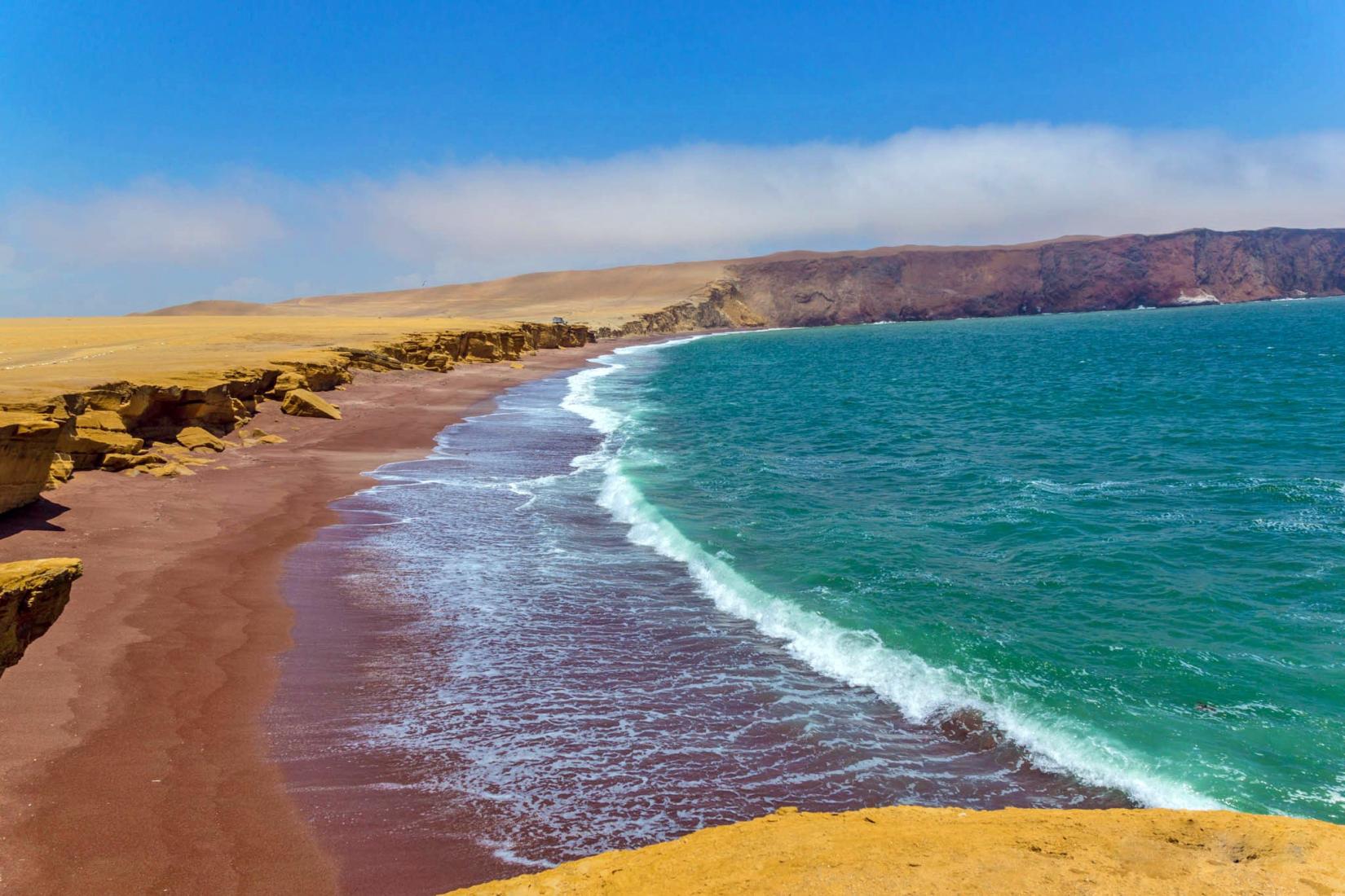 Sandee - Playa Roja