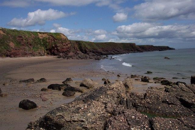 Sandee - Sandeel Bay Beach