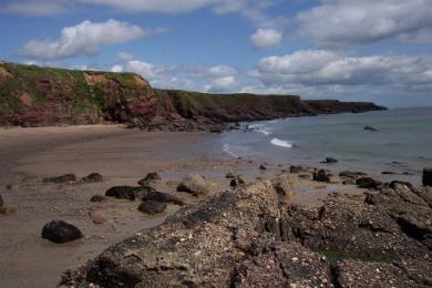 Sandee Sandeel Bay Beach Photo