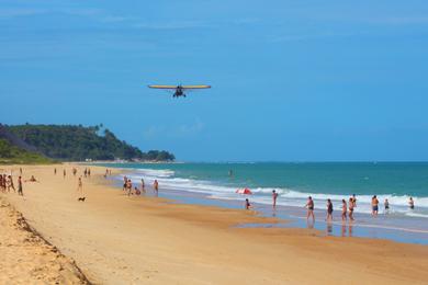 Sandee Praia De Taipe Beach