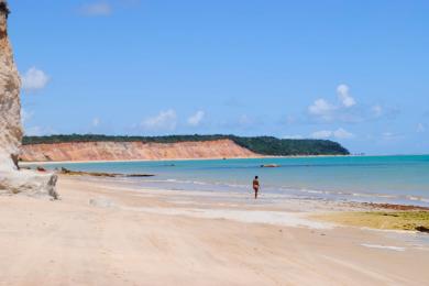 Sandee Praia Do Carro Quebrado Photo