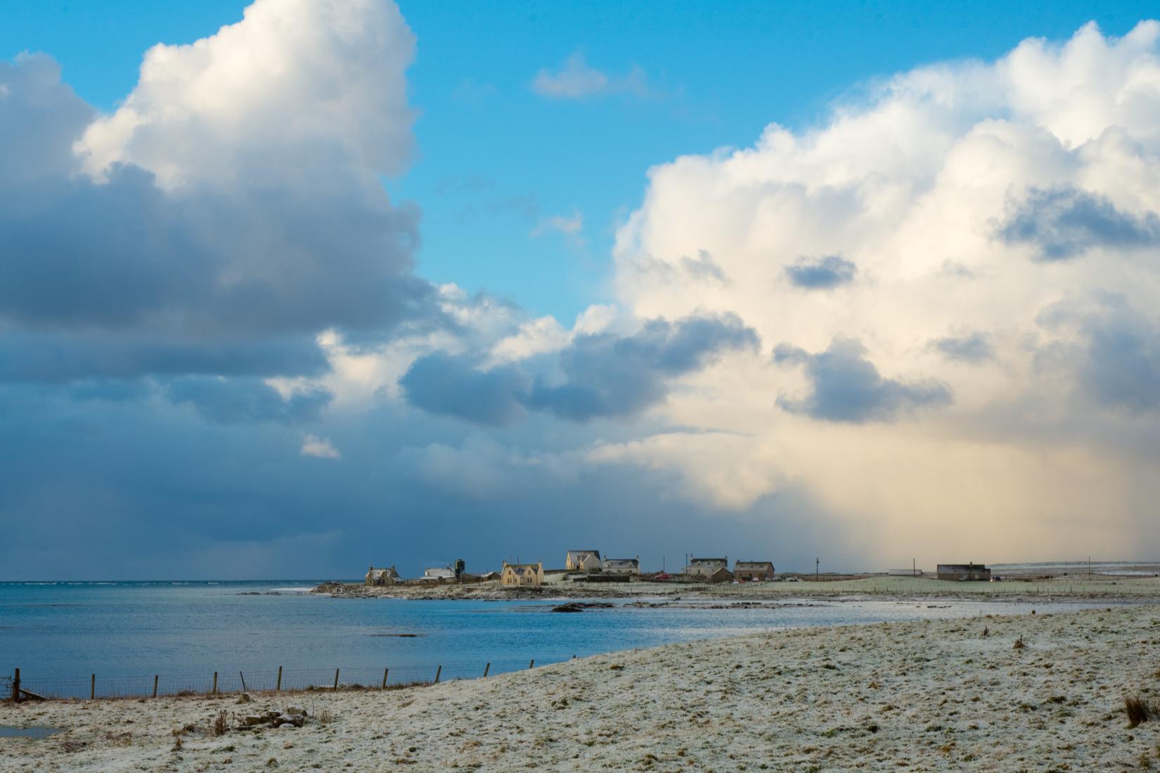 Sandee - HomePage / Isle of North Uist