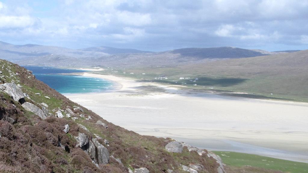 Sandee Scarista Beach Photo