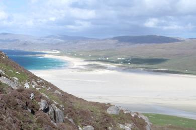 Sandee Scarista Beach