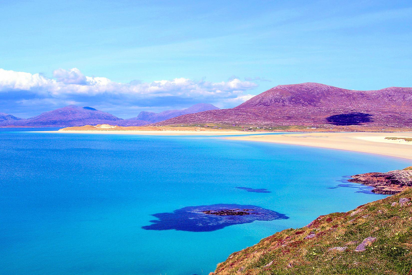 Sandee - HomePage / Isle of Harris
