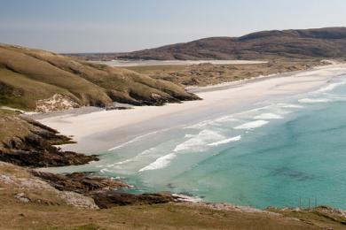 Sandee Traigh Eais Beach