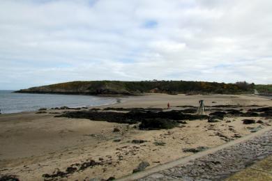 Sandee - Cemaes Bay Beach