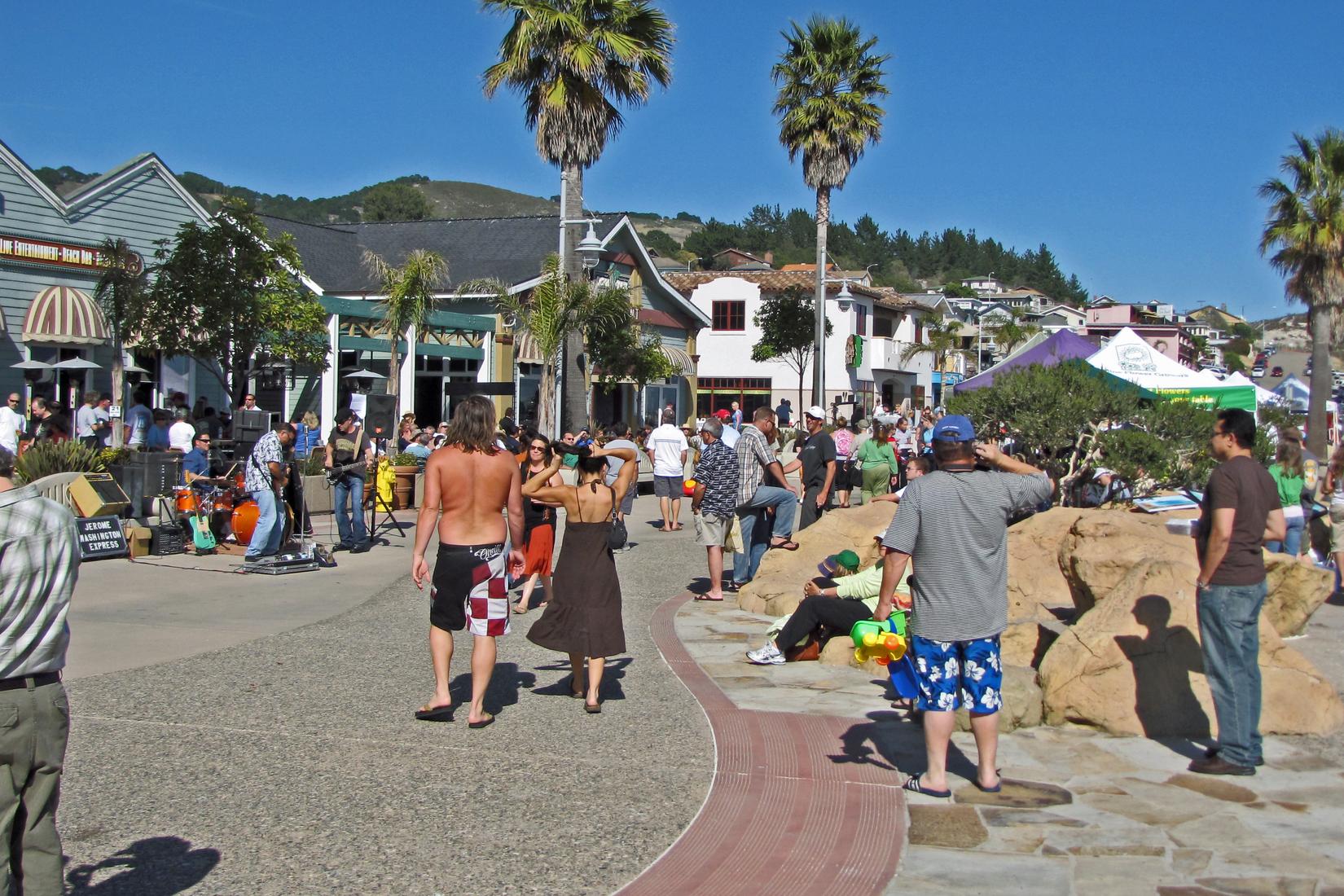 Sandee - Avila State Beach