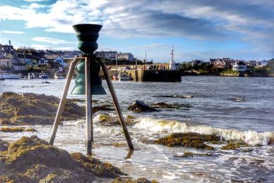 Sandee - Cemaes Bay Beach