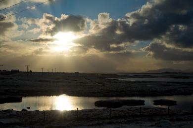 Sandee Traigh Lingeigh Beach Photo