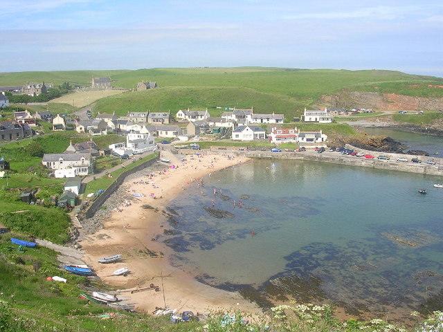 Sandee - Collieston Beach