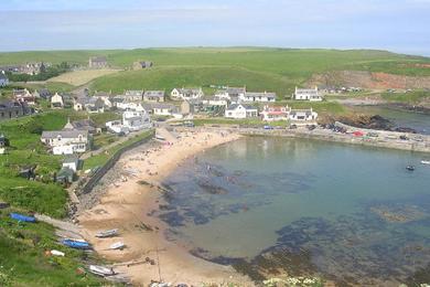 Sandee - Collieston Beach