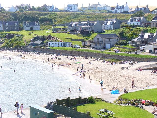 Sandee - Collieston Beach