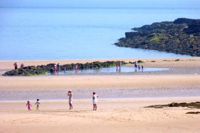 Sandee Lligwy Bay Beach