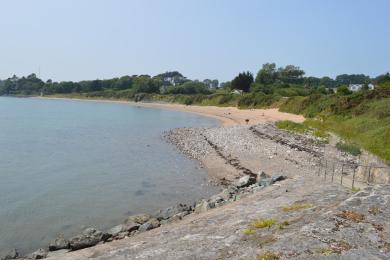 Sandee Lleiniog Beach