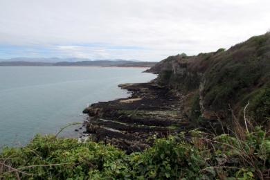 Sandee Borthwen Beach