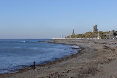 Sandee Aberystwyth South Beach