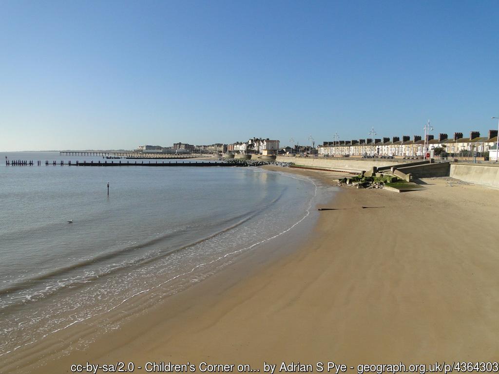 Sandee - Lowestoft Beach