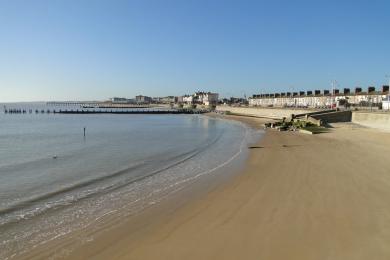 Sandee - Lowestoft Beach