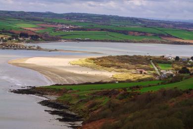 Sandee Poppit Sands Beach