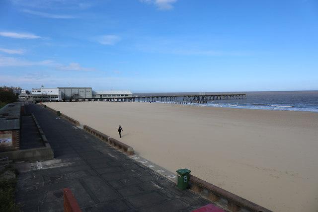 Sandee - Lowestoft Beach