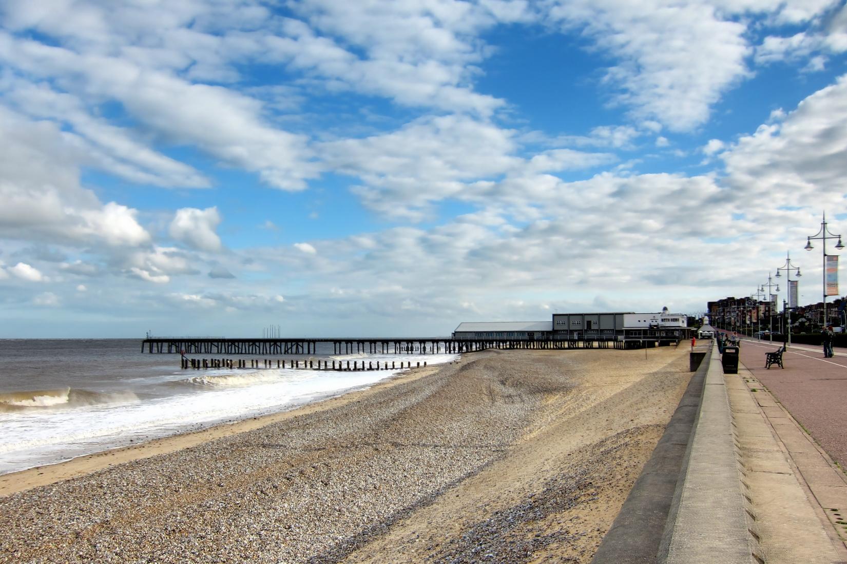 Sandee - Lowestoft Beach