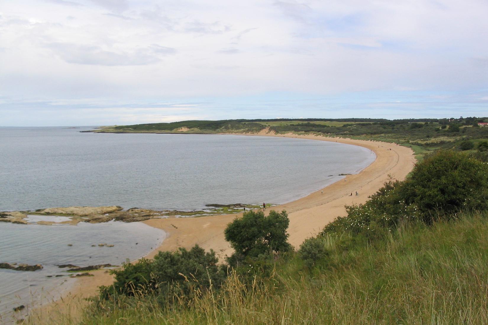 Sandee - Gullane Beach