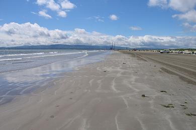 Sandee Dollymount Strand Beach