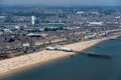 Sandee Lowestoft Beach Photo