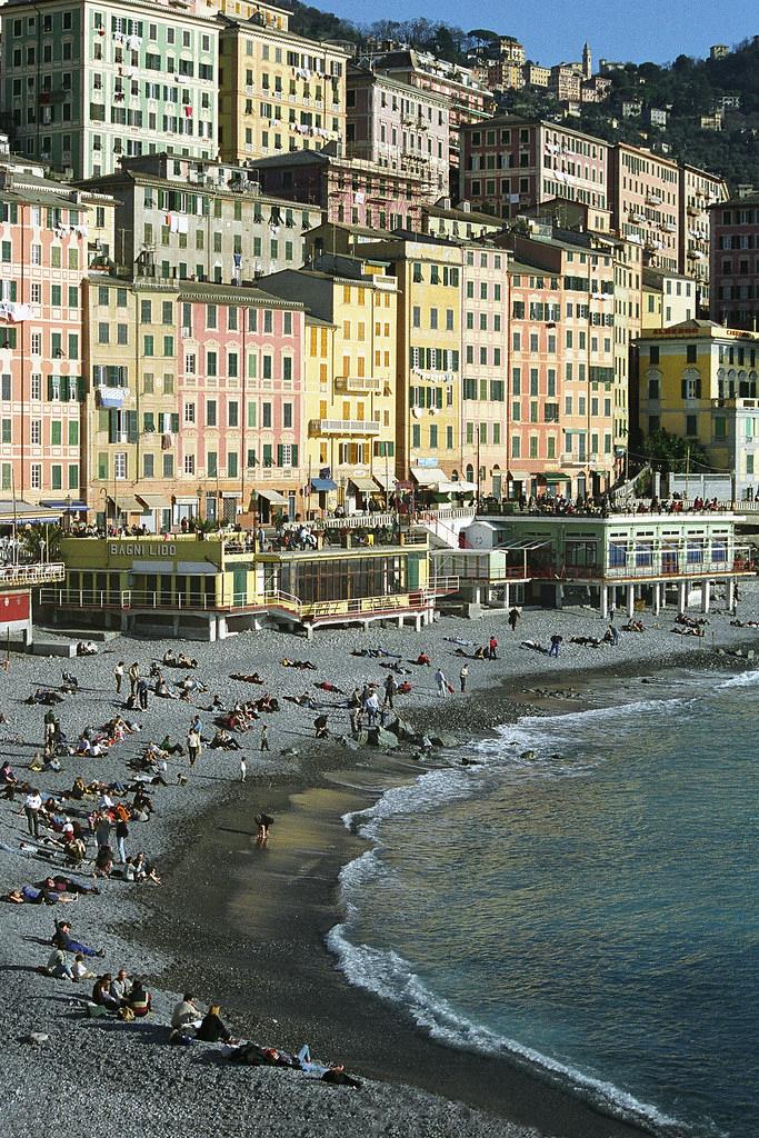 Sandee - Camogli