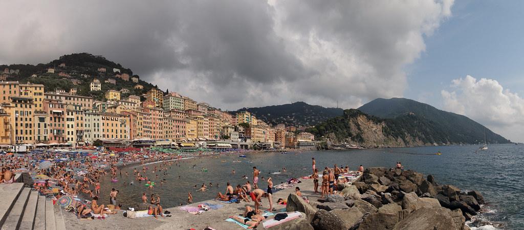 Sandee - Camogli