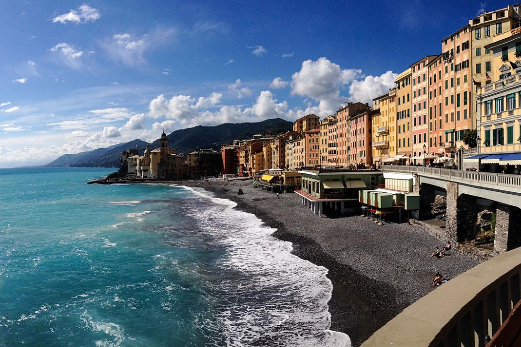 Sandee Camogli Photo