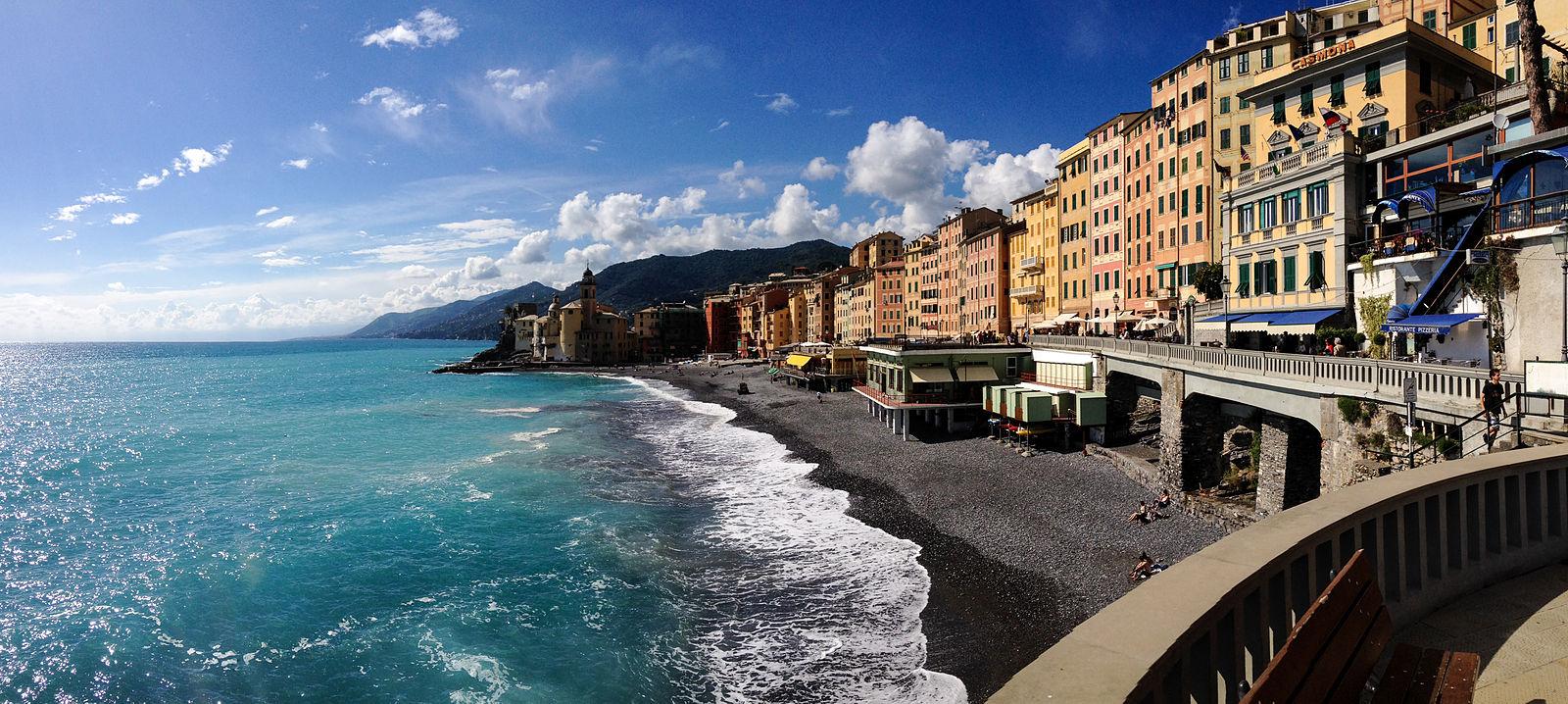 Sandee - Camogli