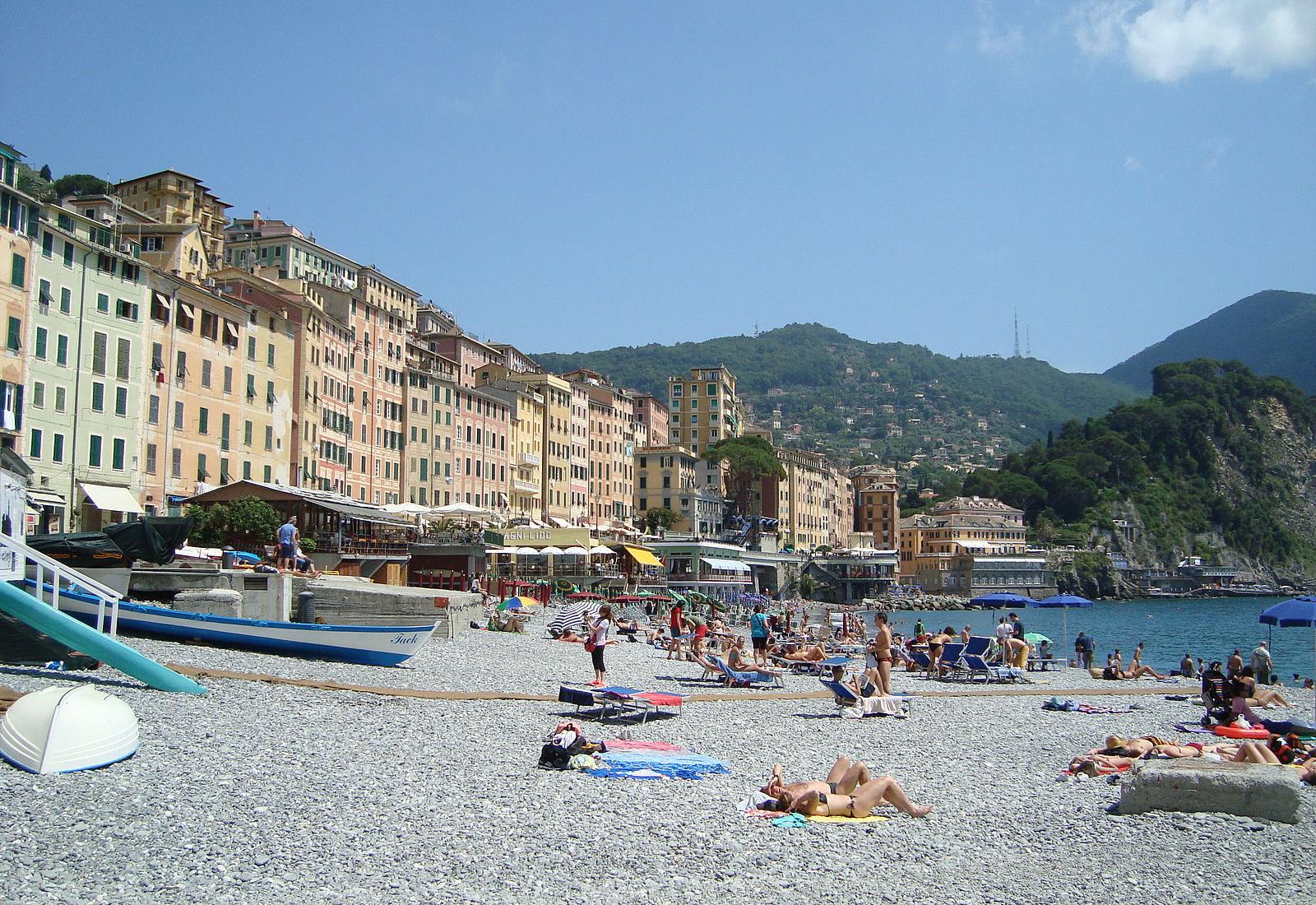 Sandee - Camogli