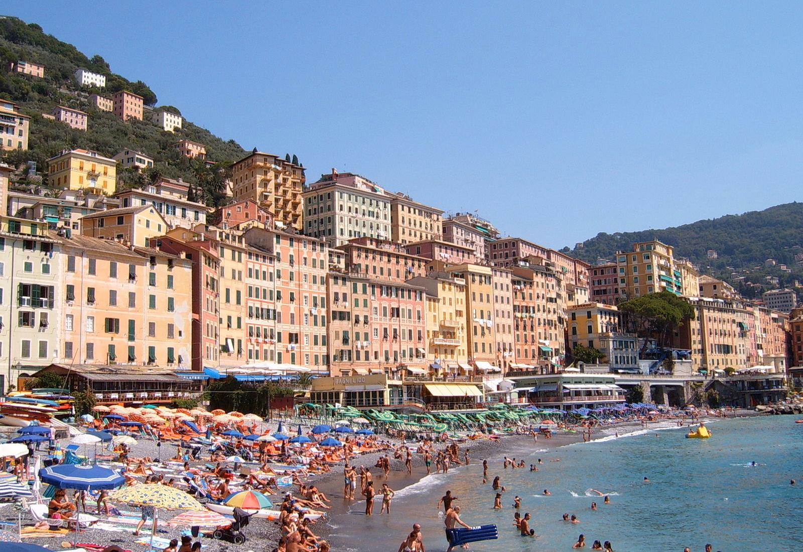 Sandee - Camogli