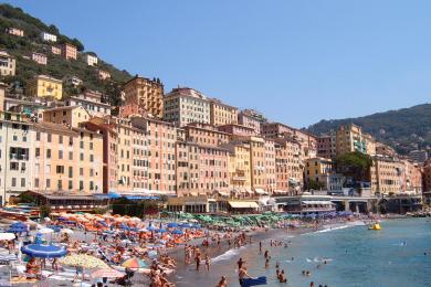 Sandee - Camogli