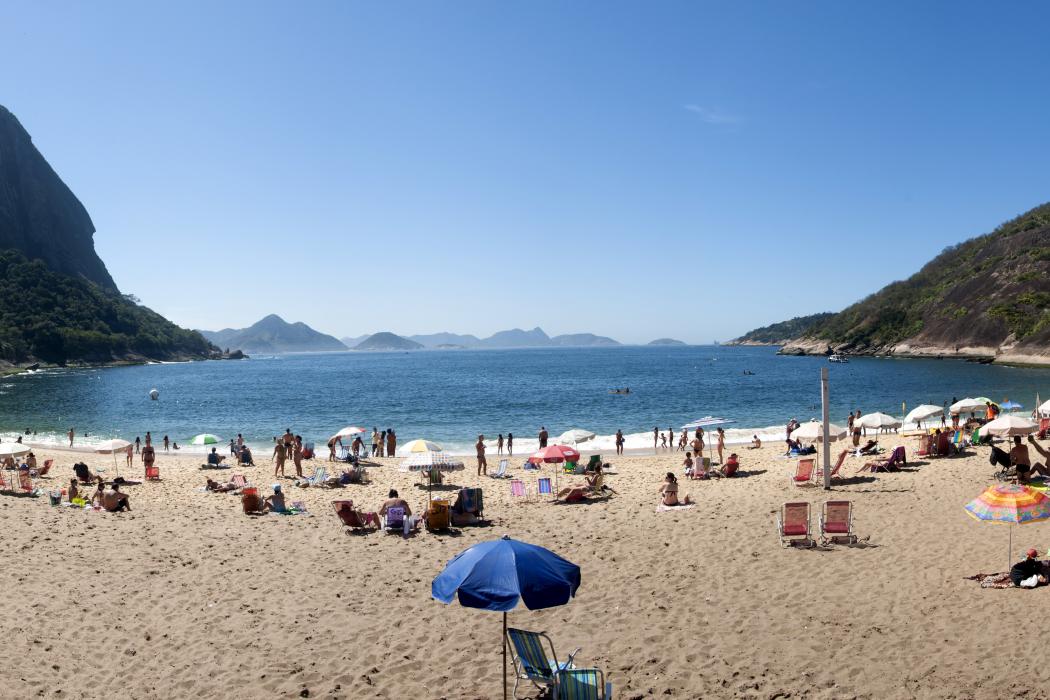 Sandee Praia Da Urca Photo