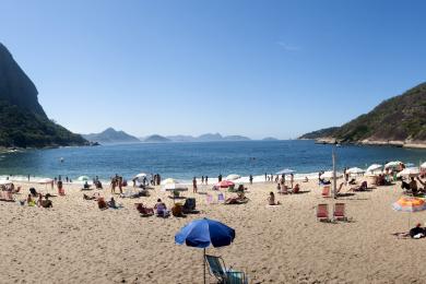 Sandee Praia Da Urca Photo