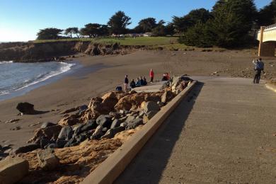 Sandee Moonstone Beach - Leffingwell Landing Photo