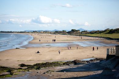 Sandee - Portmarnock Beach