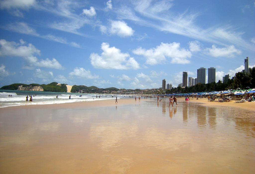 Sandee Praia Da Ponta Negra