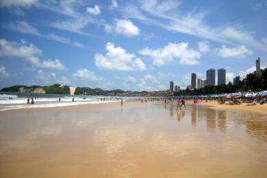 Sandee Praia Da Ponta Negra