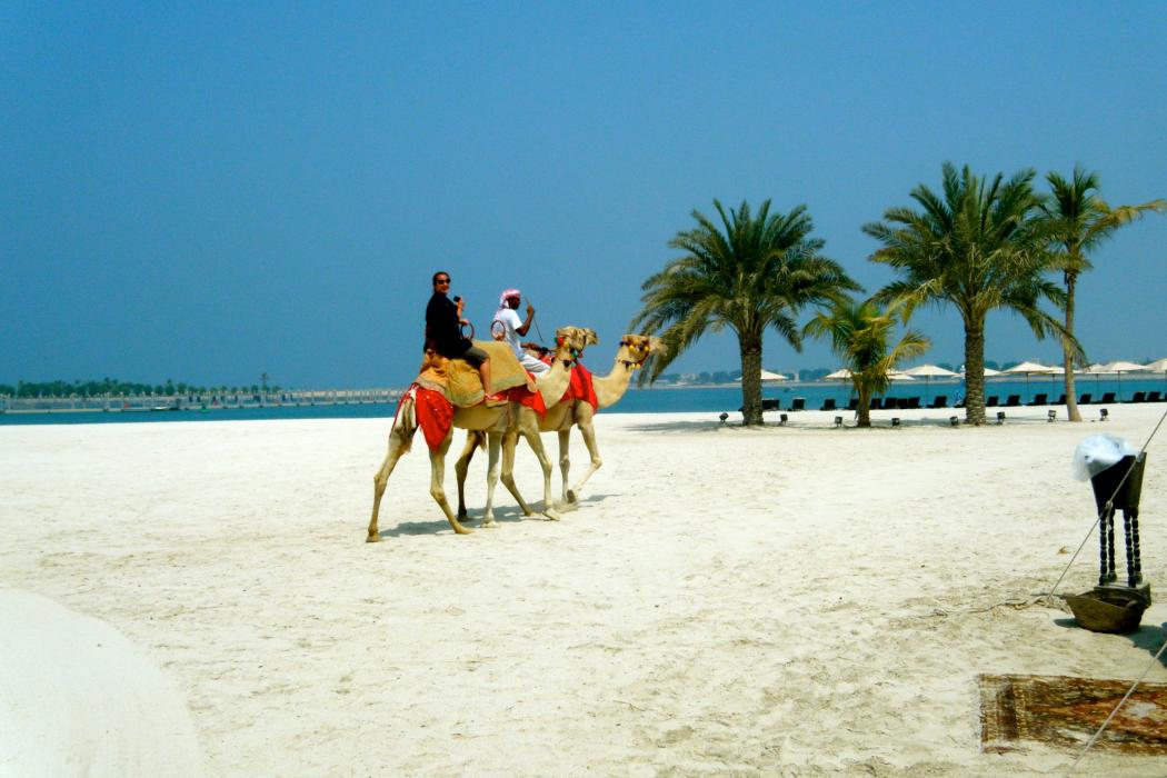 Sandee Emirates Palace Beach Abu Dhabi