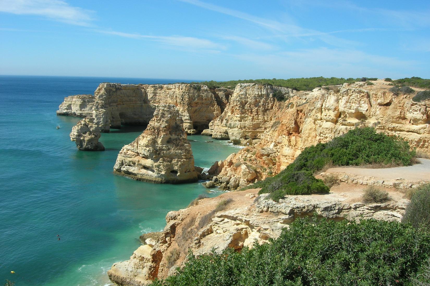 Sandee - Praia Da Marinha