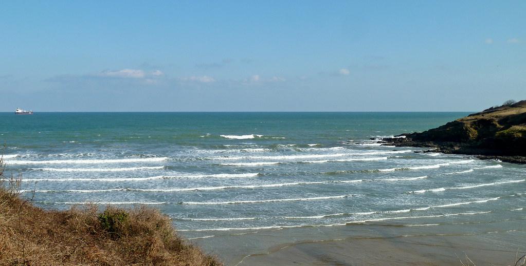 Sandee - Maenporth Beach