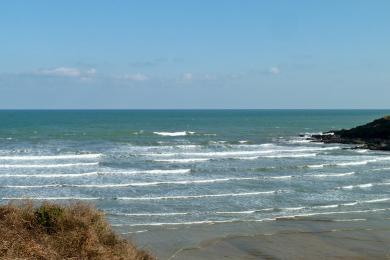 Sandee - Maenporth Beach